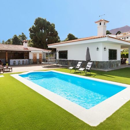 Finca La Vizcondesa Icod De Los Vinos Bagian luar foto