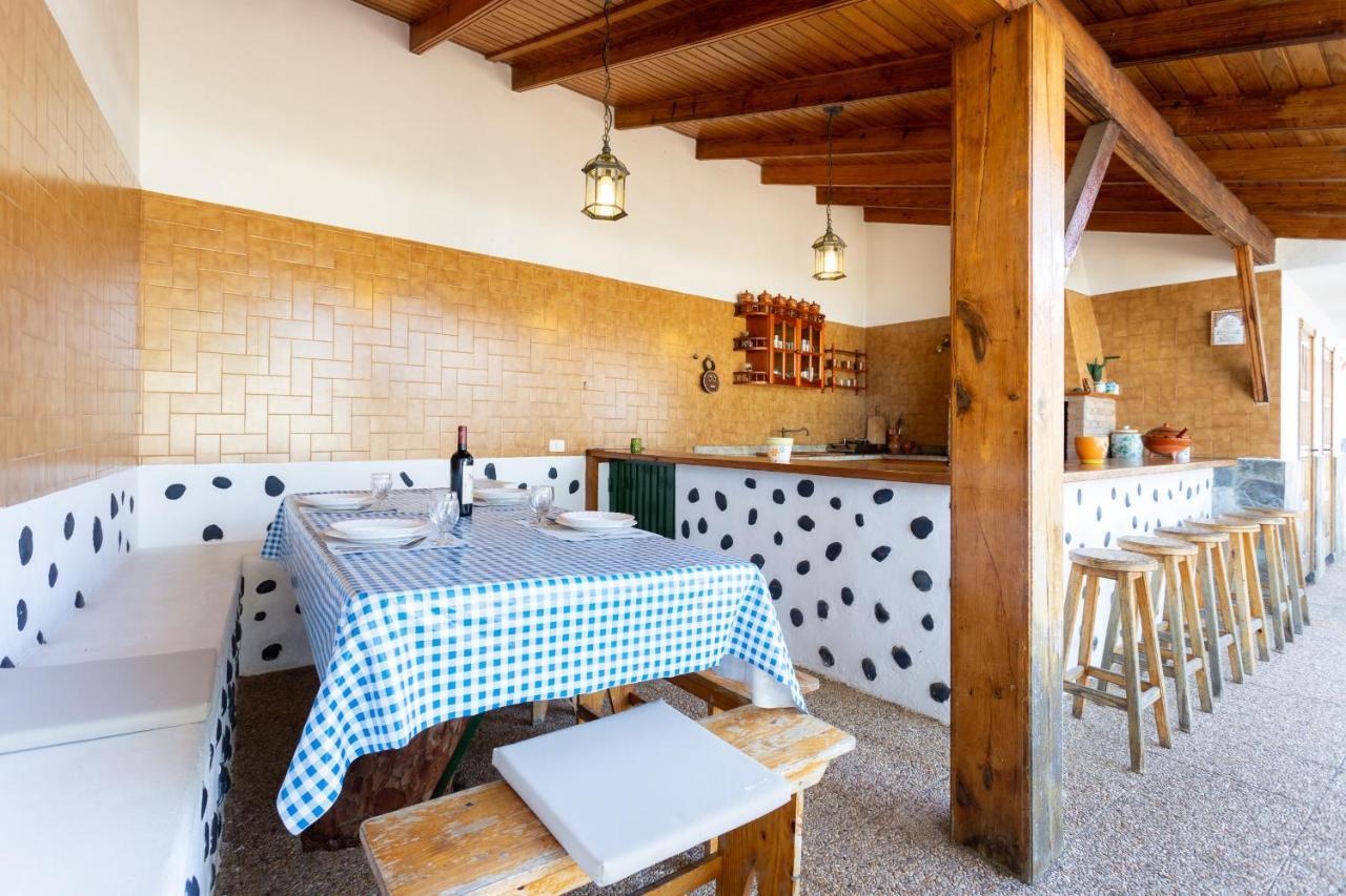 Finca La Vizcondesa Icod De Los Vinos Bagian luar foto