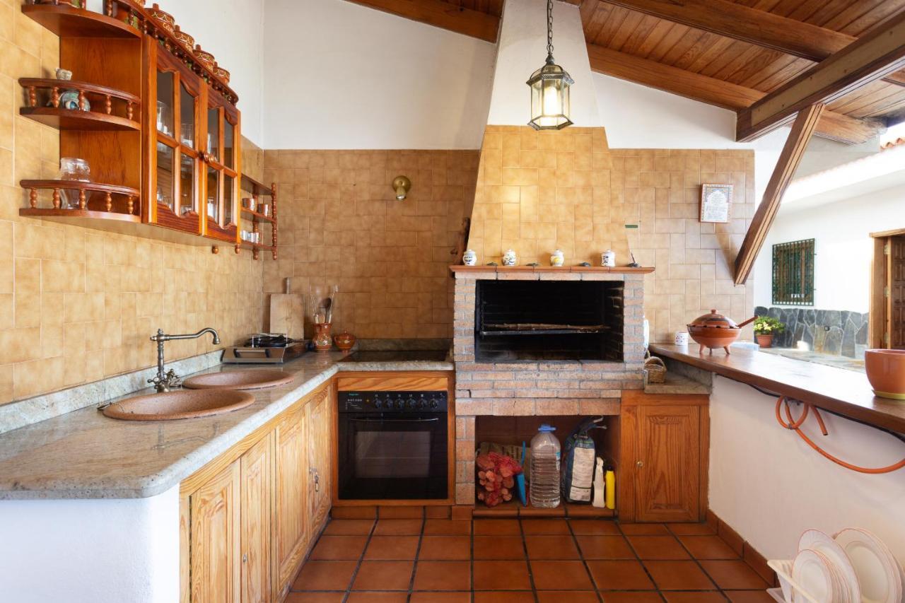 Finca La Vizcondesa Icod De Los Vinos Bagian luar foto