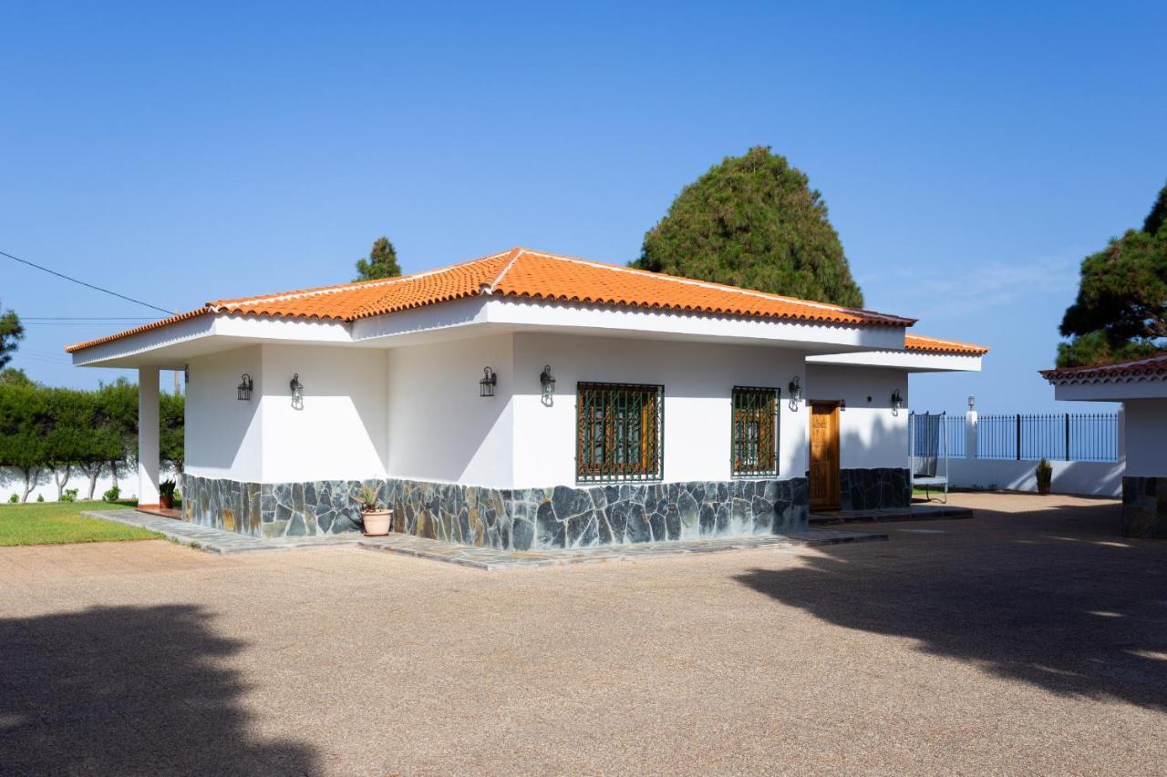 Finca La Vizcondesa Icod De Los Vinos Bagian luar foto