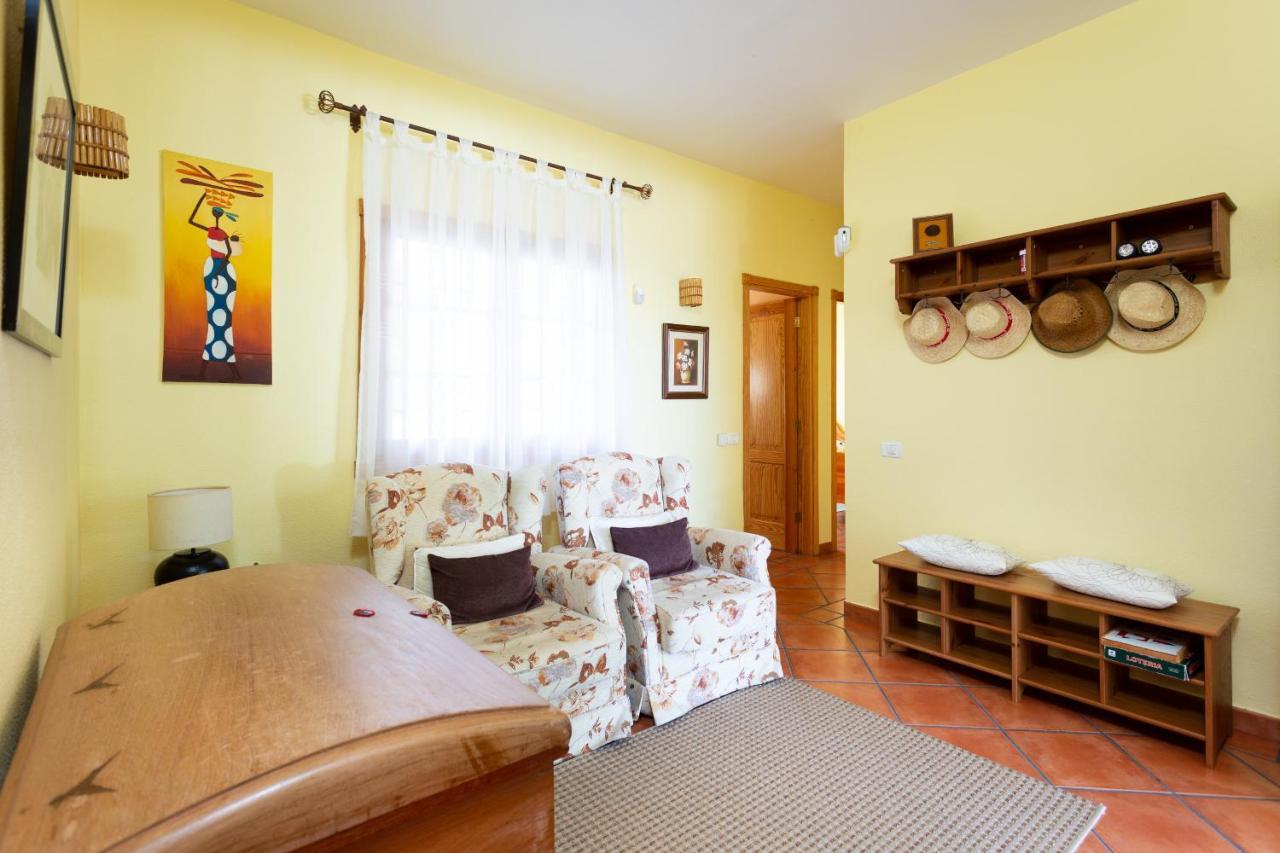 Finca La Vizcondesa Icod De Los Vinos Bagian luar foto