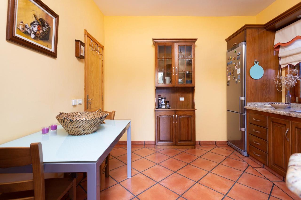 Finca La Vizcondesa Icod De Los Vinos Bagian luar foto