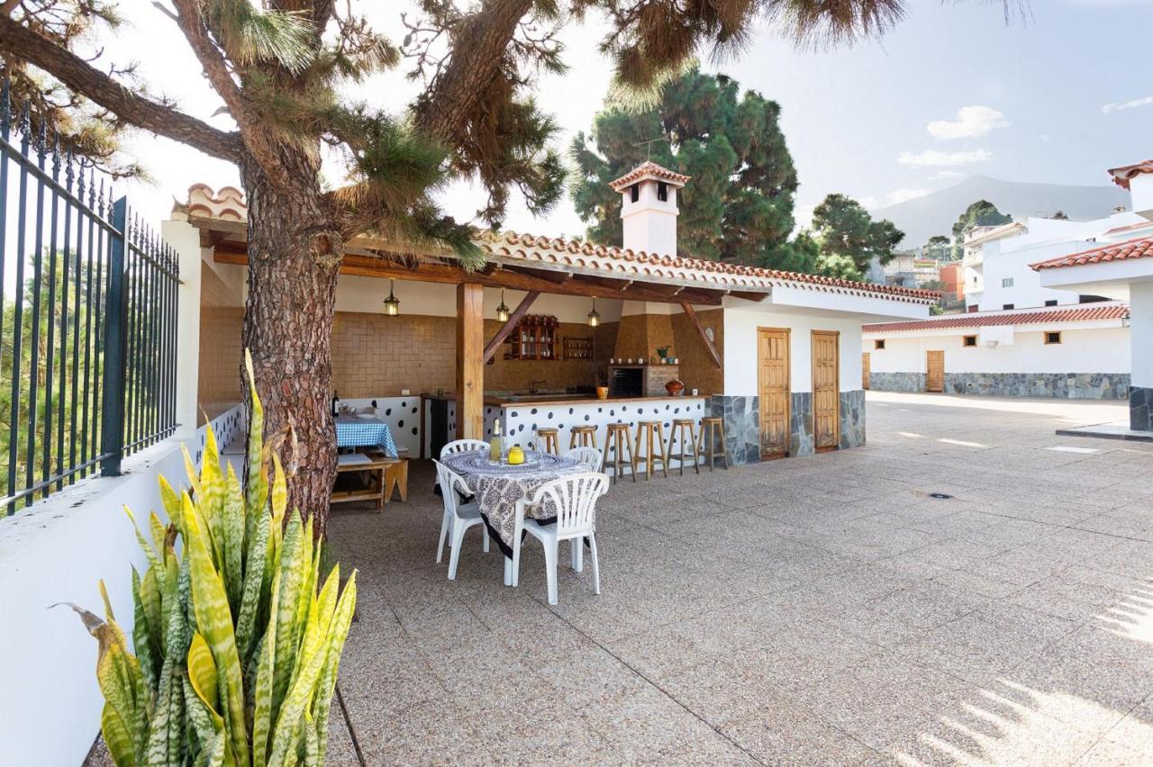 Finca La Vizcondesa Icod De Los Vinos Bagian luar foto