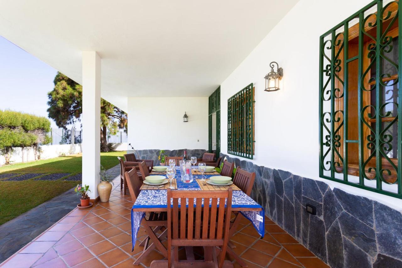 Finca La Vizcondesa Icod De Los Vinos Bagian luar foto