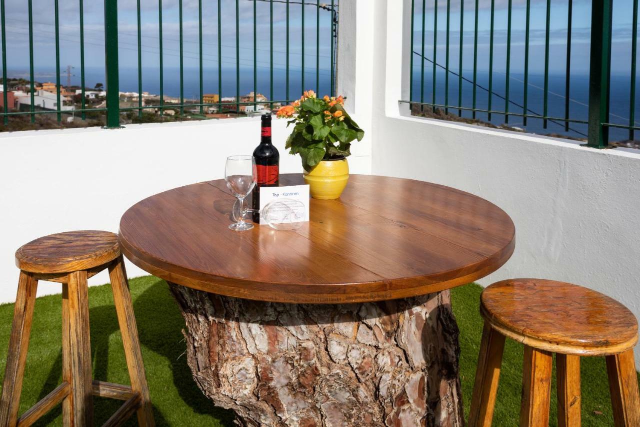Finca La Vizcondesa Icod De Los Vinos Bagian luar foto