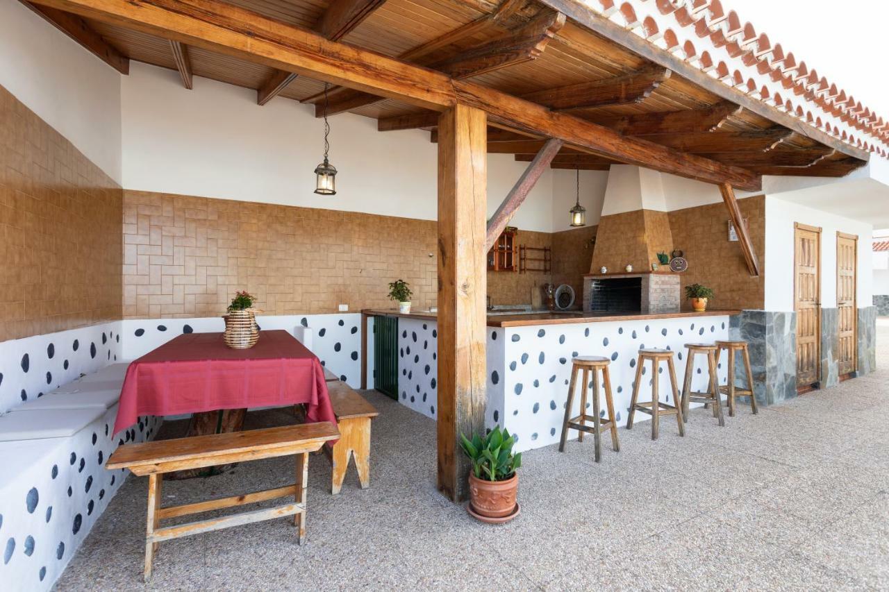 Finca La Vizcondesa Icod De Los Vinos Bagian luar foto